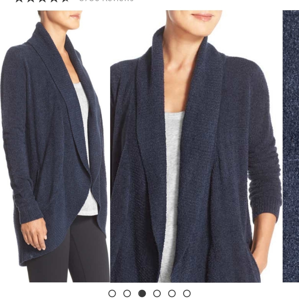 Barefoot Dreams Cardigan